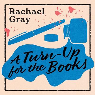 A Turn-Up for the Books - Rachael Gray, Audio, 9781399186971