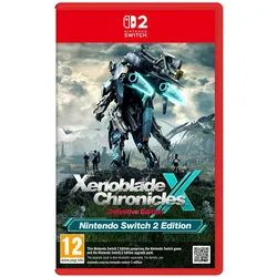 Nintendo, Xenoblade Chronicles X