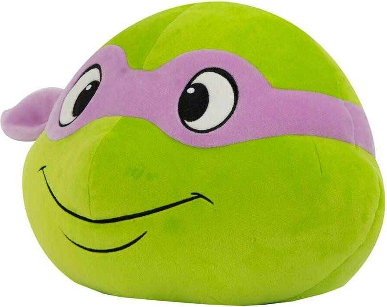 TMNT Donatello Mega Pluche Figuur Speelgoed, Teenage Mutant Ninja Turtles