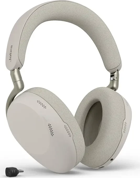 JABRA EVOLVE3 85 MS LINK390C WARM GRAY