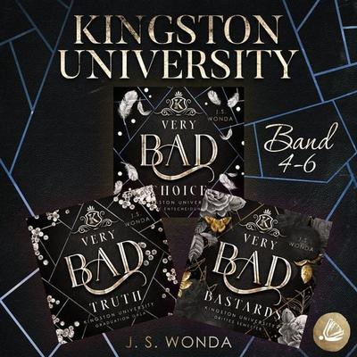Kingston University Sammelband 2 - J.S. Wonda, Audio, 4071498399811