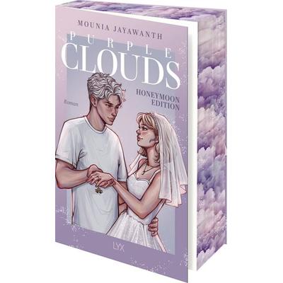 Purple Clouds - Honeymoon, Taschenbuch von Mounia Jayawanth, Lyx