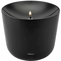Stelton Solis Öllampe schwarz