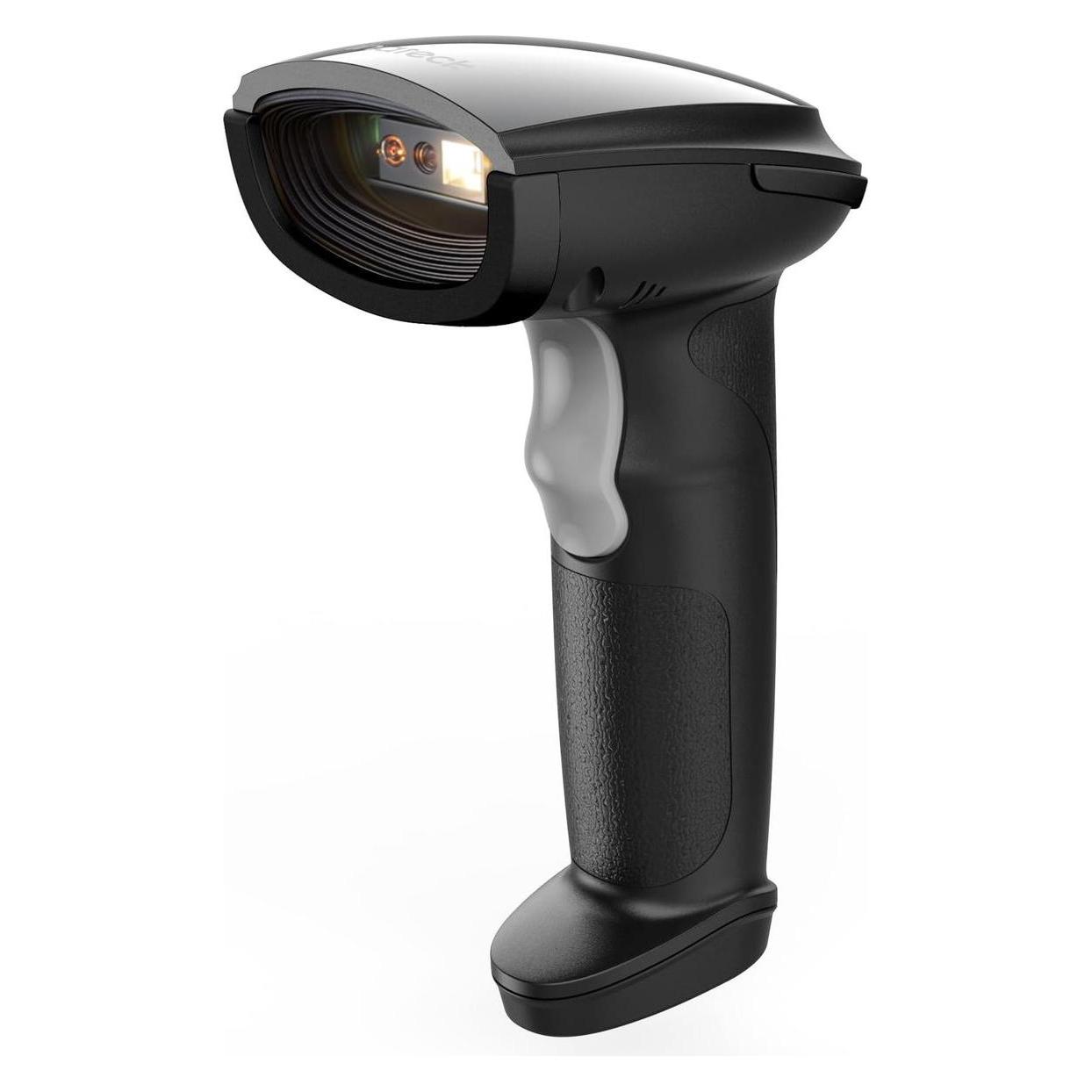 Inateck Barcodescanner 23 dark (BCST-23 dark) (1D-Barcodes, 2D-Barcodes) (BCST-23_DARK)