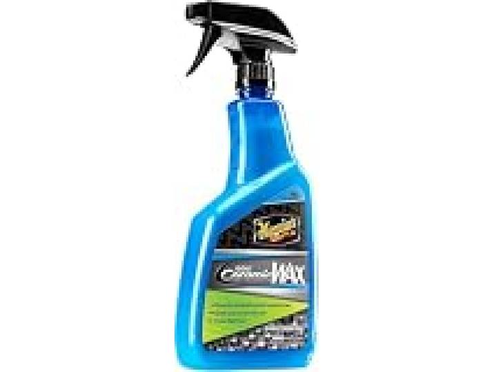 Meguiar's G190526EU Spray cire traitement hydrophobe - Hybride Céramique - Traitement Céramique Hydrophobe - Protection Avancée Carrosserie - Effet Perlant - Nettoyage Voiture