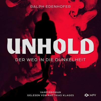 Unhold - Ralph Edenhofer, Audio, 4057664983831