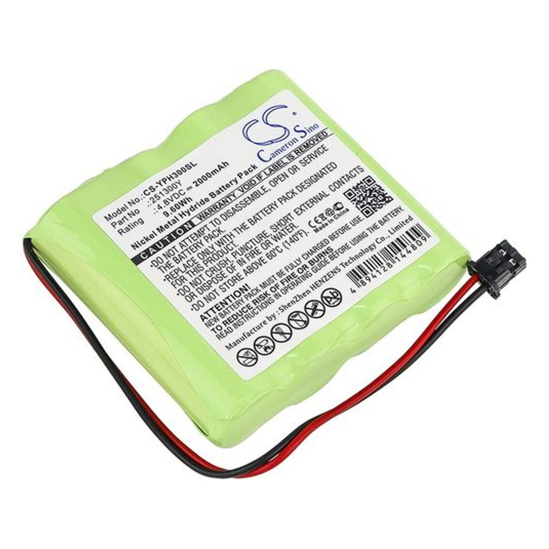 NoName Battery for Ysi pHotoFlex pH etc (YPH300SL)