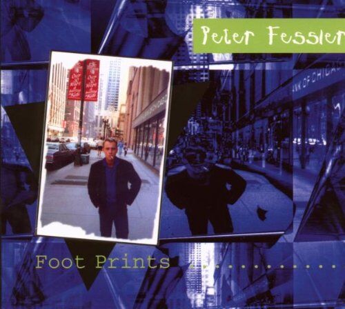 Peter Fessler - Foot Prints - Preis vom 30.09.2026 22:30:23 h