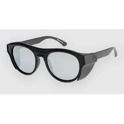 Quiksilver Eliminator+ Black Sonnenbrille fl silver Gr. Uni