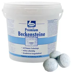 DR.BECHER Premium Beckensteine frisch 25 St.