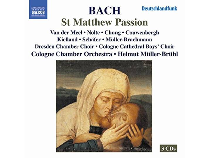 Soloists Cologne - St. Matthew Passion