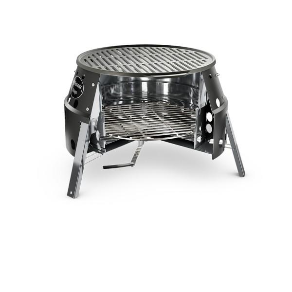 Petromax - Atago - Grill schwarz