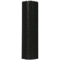 Cleancraft Bürste Ø 102 / 550 mm, schwarz / sehr hart