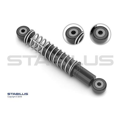 Stabilus Schwingungsdämpfer, Zahnriemen [Hersteller-Nr. 1983DQ] für Audi