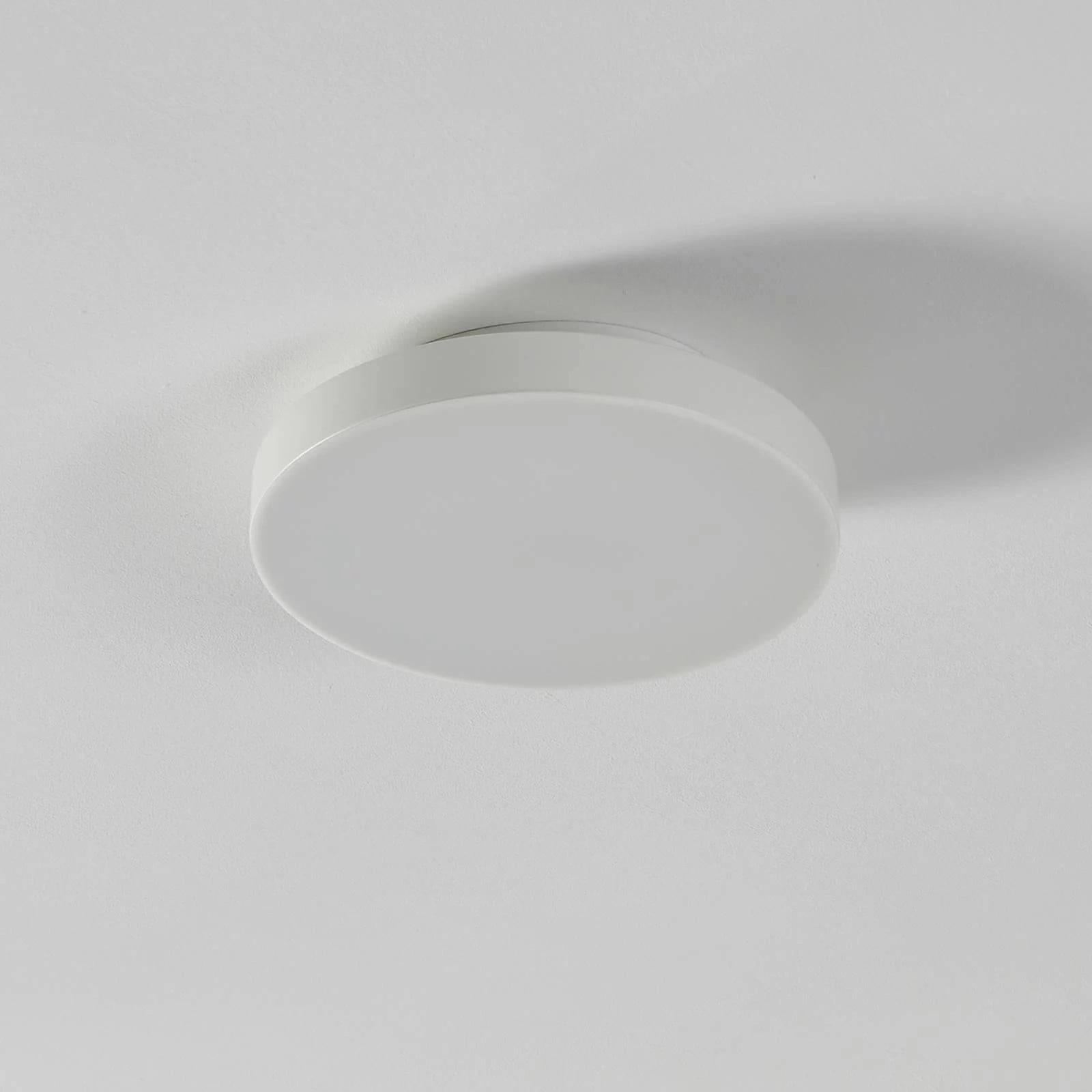 EGLO Connect Turcona-Z Slimme Zigbee Plafondlamp, Wit, Ø 30 cm, Dimbaar
