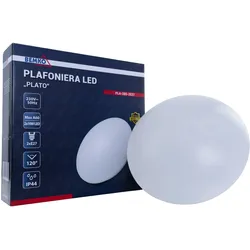 Deckenleuchte Deckenlampe Plato 2xE27 IP44 C37-PLA-285-2E27