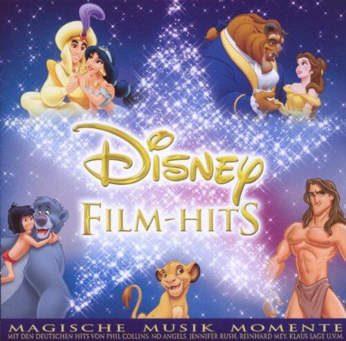 Various - Disney Filmhits (the Magic of Disney) - Preis vom 08.10.2026 07:26:42 h