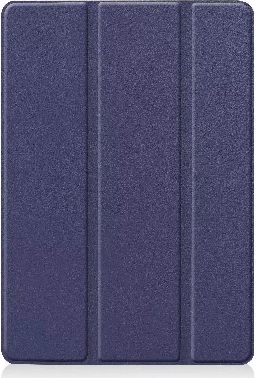 INF iPad 10.2/10.5 Zoll Smart Cover Case iPad-Hülle dunkelblau