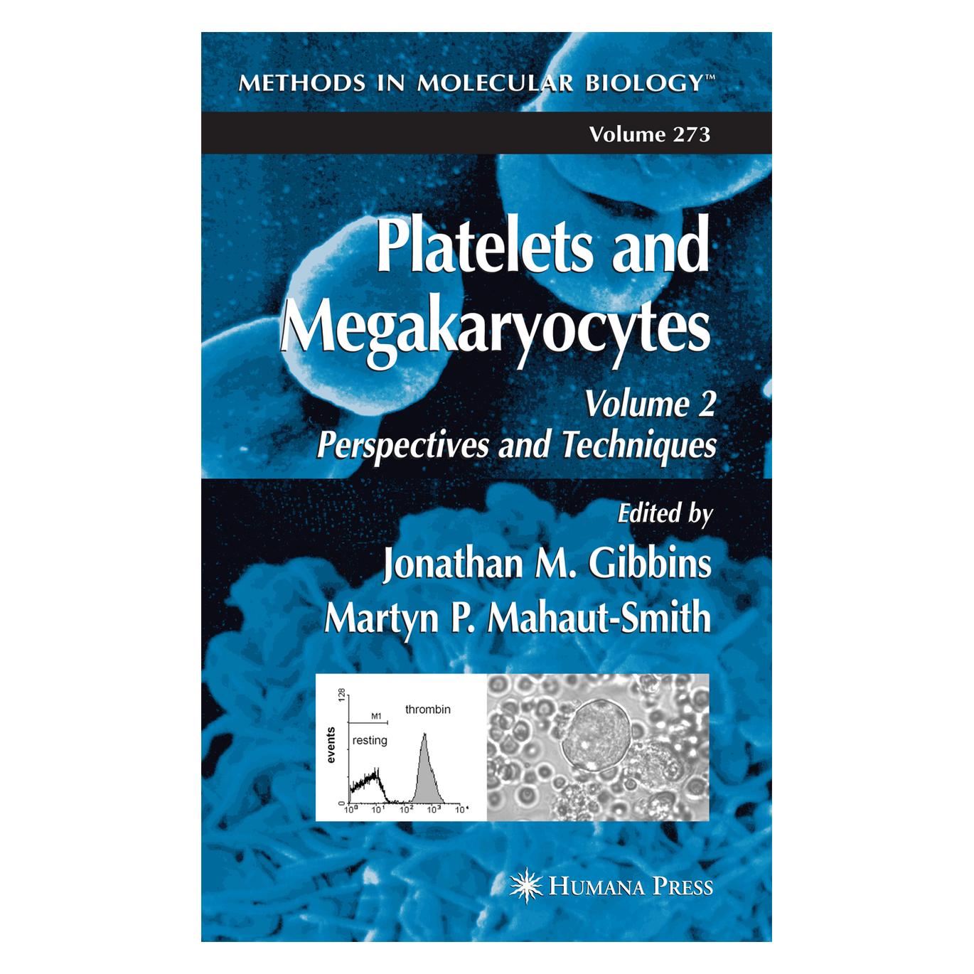 Springer Platelets and Megakaryocytes (Englisch, Softcover, Jonathan M. Gibbins, Martyn P. Mahaut-Smith) (55383017)