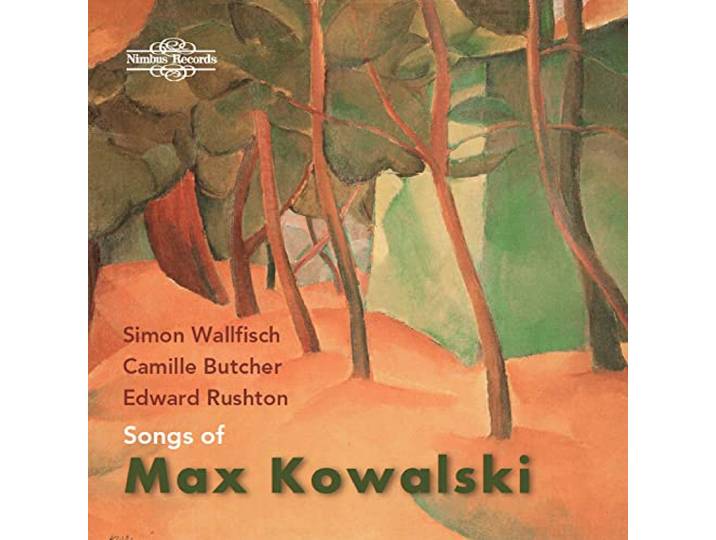 Songs of Max Kowalski