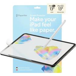 Paperlike 3 Displayschutzfolie iPad Pro Displayschutzfolie Apple iPad 13-inch iPad Air (M2, M3), iPad 13-inch iPad Pro (M4, M5) 1 St. PL3-13-24