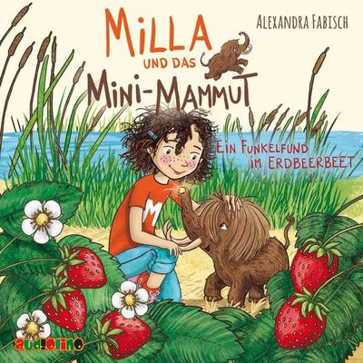 Milla und das Mini-Mammut (2) - Alexandra Fabisch, Audio, 4066339235823