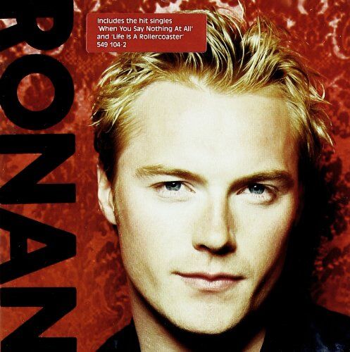 Ronan Keating - Ronan - Preis vom 09.10.2026 07:28:09 h