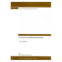 UNESCO und Menschenrechte, Fachbücher von Klaus Hüfner