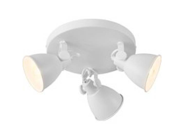 LIVARNO® Plafonnier LED (Spot de plafond, blanc)