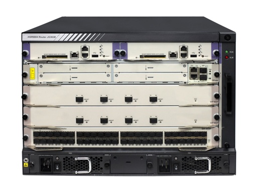 HPE HSR6804 - Modulare Erweiterungseinheit (JG362B)