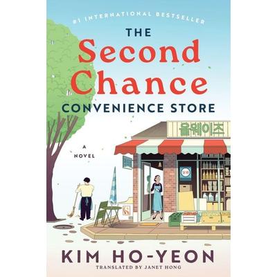The Second Chance Convenience Store, Taschenbuch von Kim Ho-yeon, Harper Collins Publ. USA, 978-0-06-335477-7