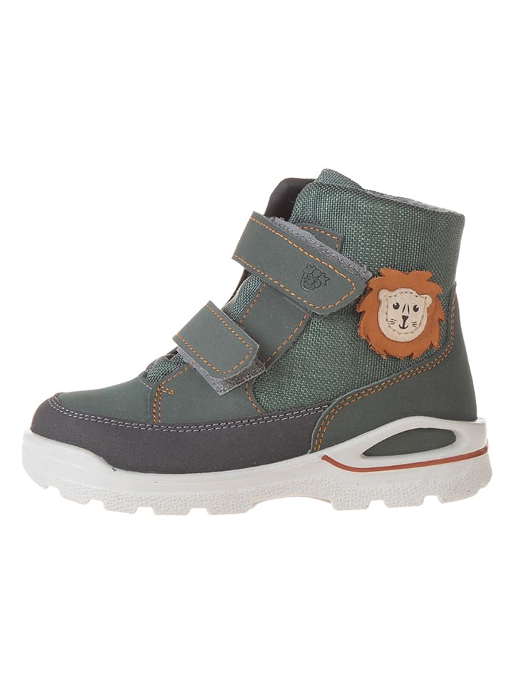 PEPINO Winterboots in Grün - 26
