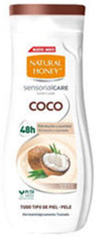 Natural Honey Coco loción corporal 330 ml