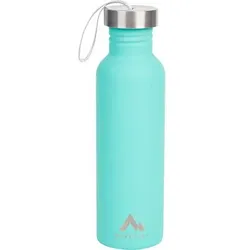 McKINLEY Trinkbehälter Trinkflasche Stainless Steel Single 0.75, Größe 0,75 in Blau Blau