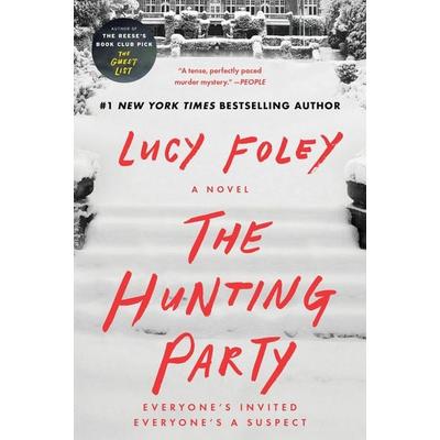 The Hunting Party, Taschenbuch von Lucy Foley, HarperCollins US, 978-0-06-286891-6