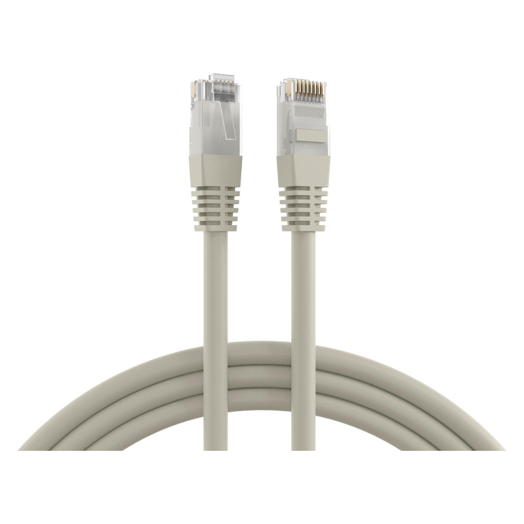 EFB Elektronik Netzwerkkabel (U/FTP, CAT5e, 25 m) (K8456.25)