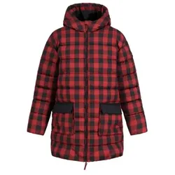 Blutsgeschwister Winterjacke Cloud Stepper long - have a fable check S