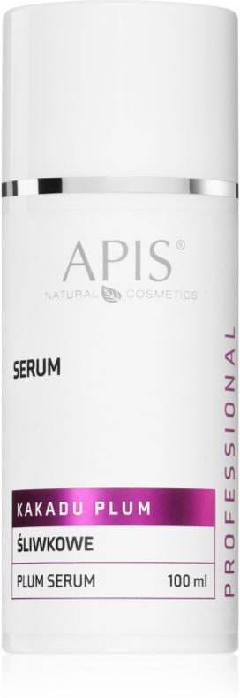 Apis Natural Cosmetics Professional Kakadu Plum moisturising and nourishing serum for the face 100 ml