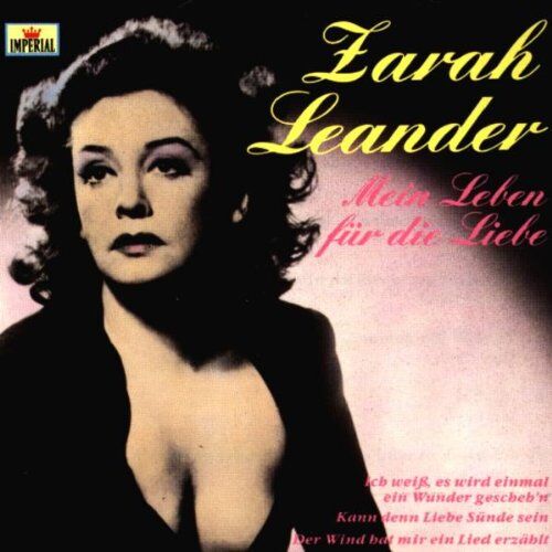 Zarah Leander - Mein Leben Für Die Liebe - Preis vom 12.10.2026 11:37:12 h