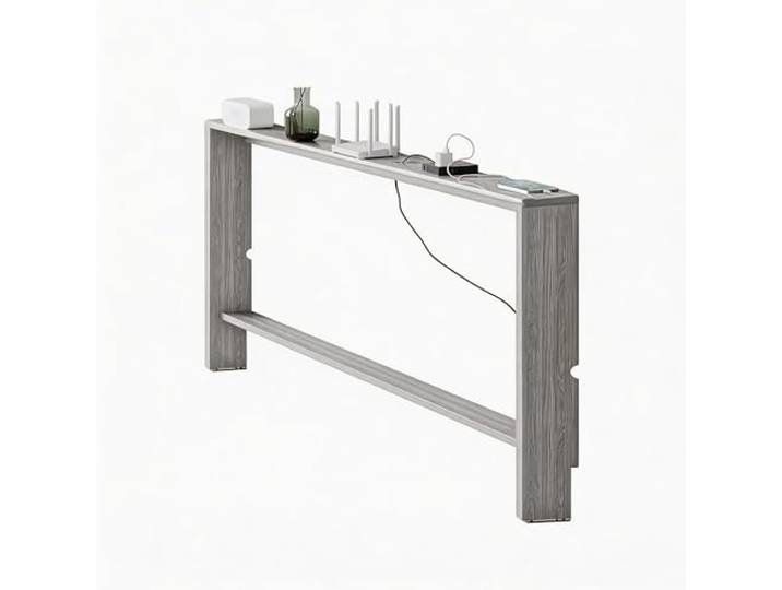 Konsolentisch,Schmaler Konsolentisch,Eingangstisch,Sofatisch,Flurtisch für Kleine Räume, für Wohnzimmer, Eingangsbereich, Schlafzimmer, Flur