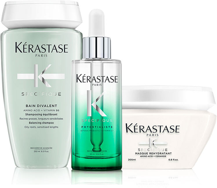 Kérastase Specifique Scalp Care Regime Pack