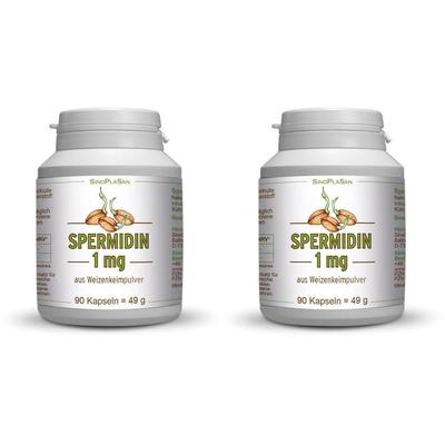 Spermidin 1 mg Kapseln 2x 2x90 St