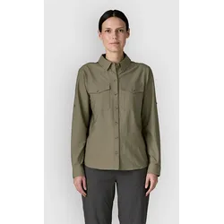 Patagonia Self Guided Sun Hemd river rock green Gr. XL