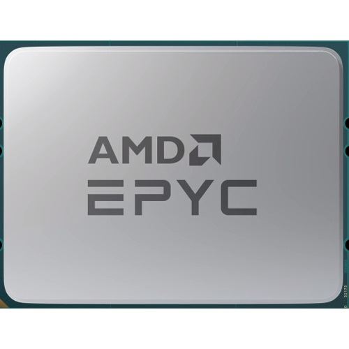 AMD Epyc 9474F 48x 3.60GHz So.SP5 TRAY