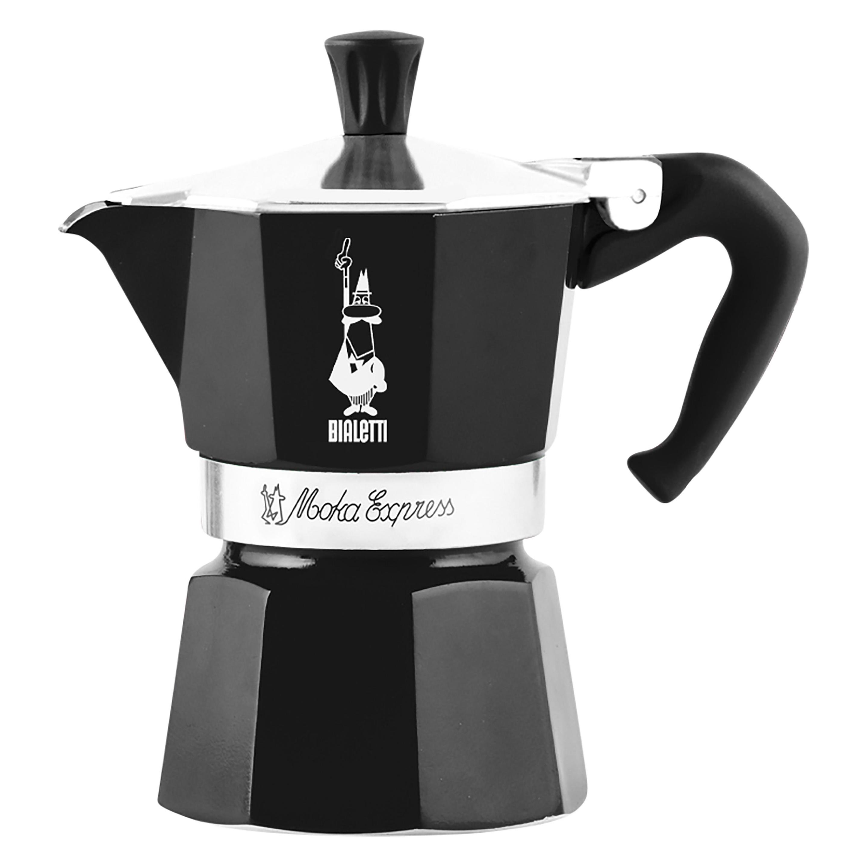 Bialetti Moka 6 Tassen (6 Tassen) (04-4953)