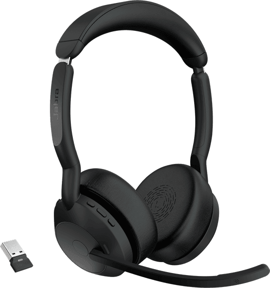 Headset JABRA Evolve2 55 UC BT USB-C