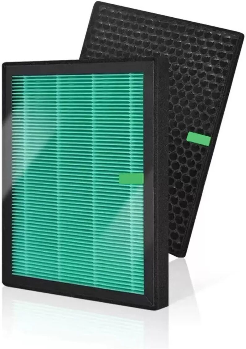 INF Filtre de remplacement pour purificateur d'air compatible avec HITACHI RD-200HH/RD-240HH/RD-280HH