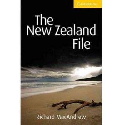 The New Zealand File Level 2 Elementary/Lower-intermediate, Taschenbuch von Richard MacAndrew, Cambridge University Press, 978-0-521-13624-2