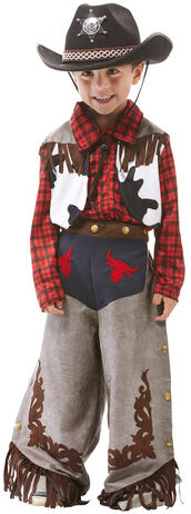 Cowboy-Kostüm "Rodeo" für Kinder
