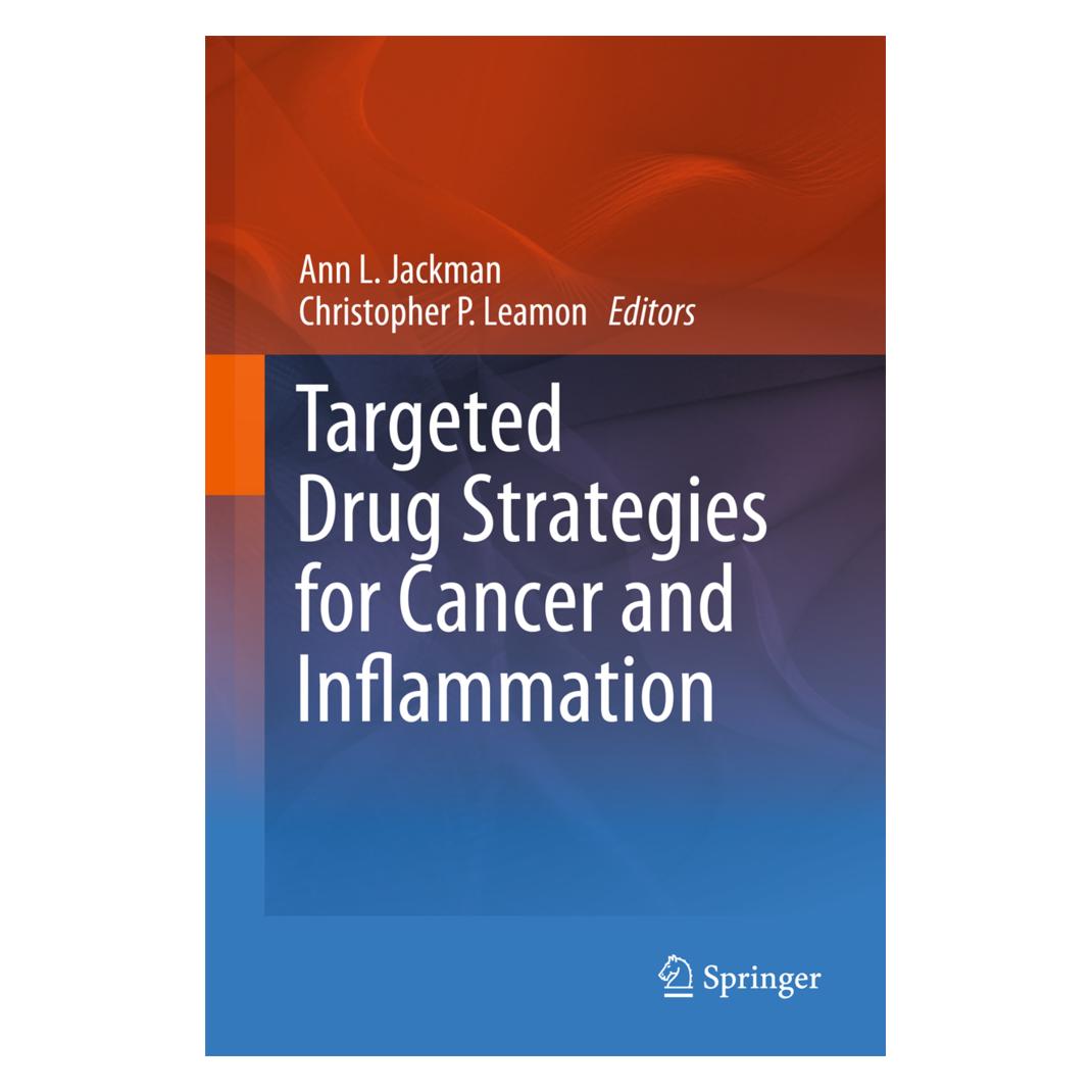 Springer Targeted Drug Strategies for Cancer and Inflammation (Englisch, Softcover, Ann L. Jackman, Christopher P. Leamon) (55574602)